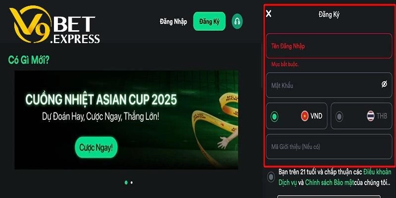 FAQs - Câu hỏi thường gặp về việc đăng ký ID game
