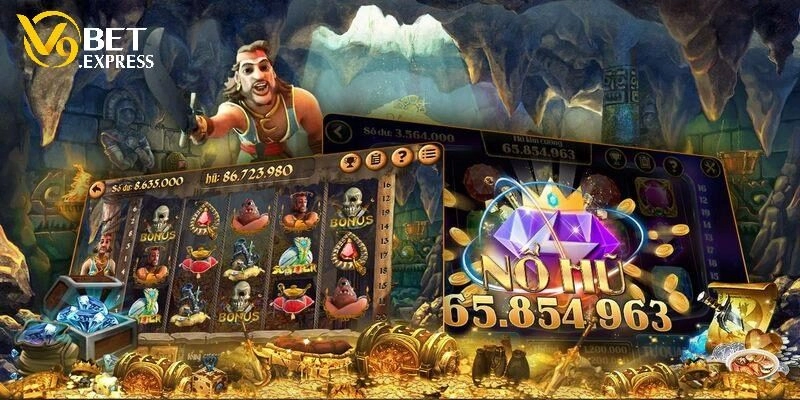 Tổng hợp một số phương pháp dễ ăn tiền từ game slot