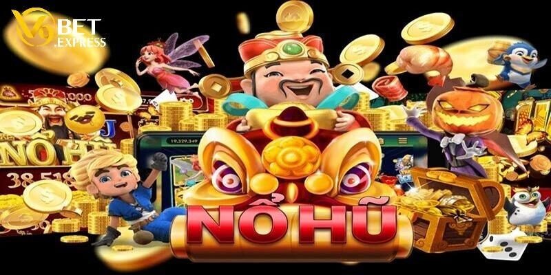 Nổ Hũ Club – Tham Gia Cá Cược Đỉnh Cao Nhận Quà Siêu Khủng