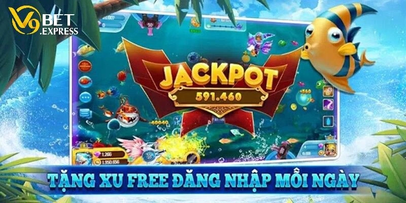Thông tin và đặc điểm về game Bắn cá phát tài