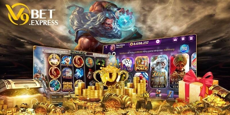 Điểm hấp dẫn của game nổ hũ 2025