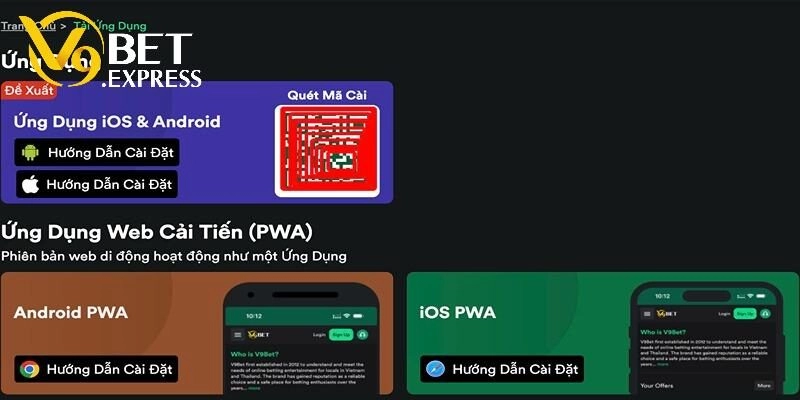 App nhà cái cập nhật tính năng mới cực nhanh