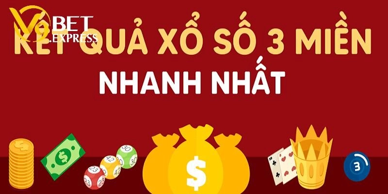 Những điểm khác nhau của xổ số 3 miền