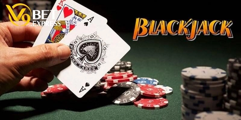 Chi tiết trình tự ván bài Blackjack trong thực tế
