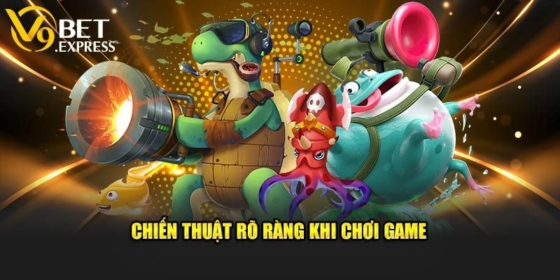 Mẹo tiêu diệt cá nhận thưởng