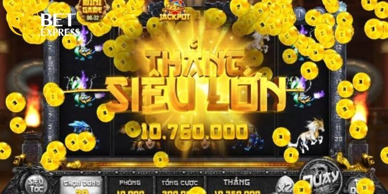 Siêu Nổ Hũ V9BET – Game Cá Cược Săn Thưởng Siêu Khủng